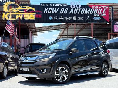 Honda BR-V V in Kepong, KUL