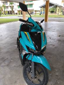 Yamaha EGO AVANTIZ
