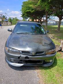Proton Wira A/B GLi in Puchong, KUL