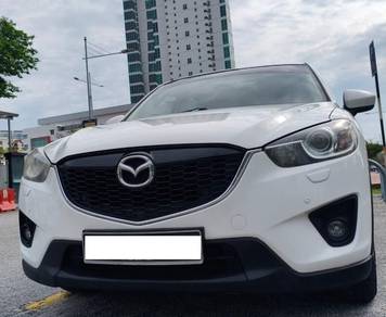 Mazda CX-5 2WD HIGH SPEC in Georgetown, PNG