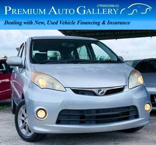 Perodua Alza EZ in Shah Alam, SGR
