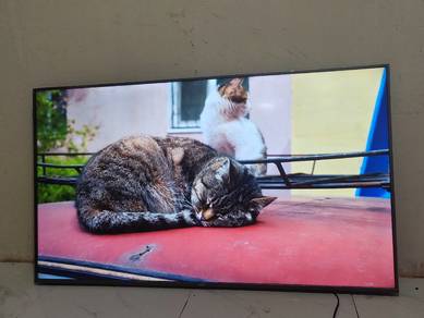 haier 65 Inchi Smart TV 4k HDR 