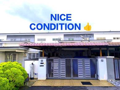1.5-storey Terraced House For Sale in Serendah,SGR