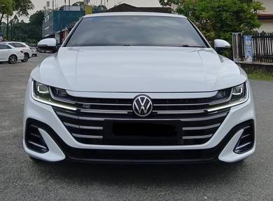 Volkswagen Arteon R-LINE TSI in Johor Bahru, JHR