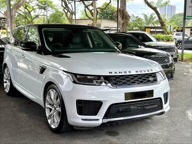 Land Rover Range Rover Sport SPORT SDV6 HSE in Johor Bahru, JHR