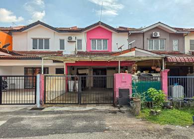 2-storey Terraced House For Sale in Rawang,SGR