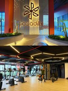 Service Residence For Rent in Ipoh,PRK