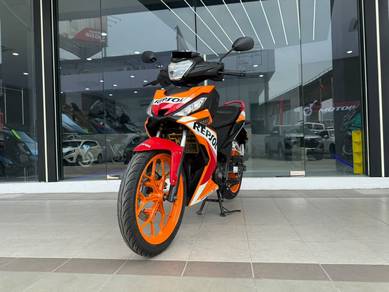 Honda RS150R
