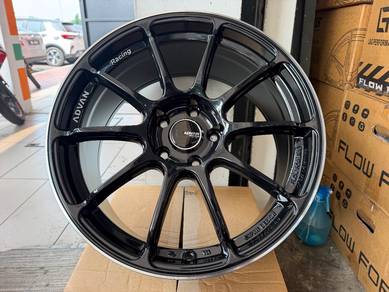 Advan Rz2 18inch —Rim baru—
