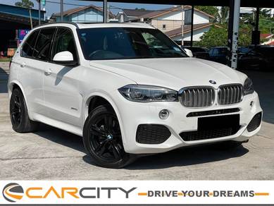 BMW X5 xDRIVE40e M SPORT (CKD) in Cheras, SGR