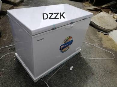 New 303L Dual Function Freezer - Butterfly
