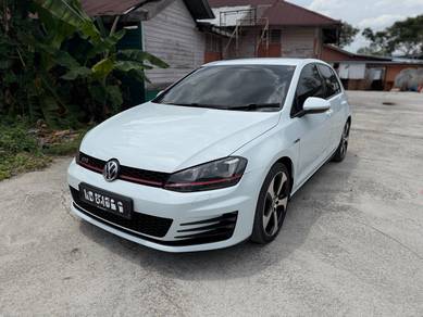 Volkswagen Golf GTi TSI in Kajang, SGR