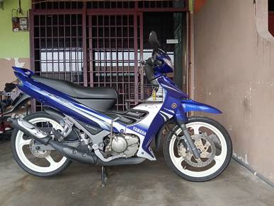 Yamaha 125ZR