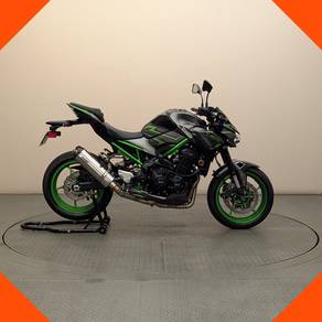 Kawasaki Z 900