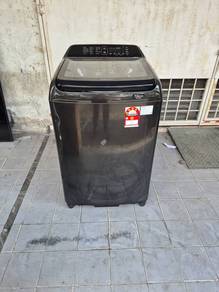 14/-kg Samsung inverter washer lightly used