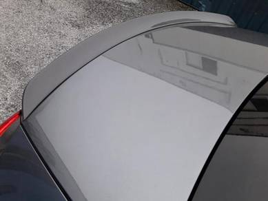 Mercedes-AMG C257 W257 CLS Carbon Rear Spoiler