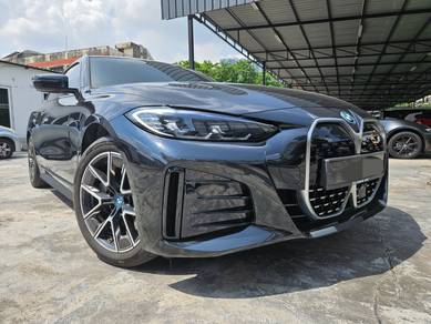 BMW i4 eDRIVE35 M SPORT in Chan Sow Lin, KUL