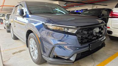 Honda CR-V V in Chan Sow Lin, KUL