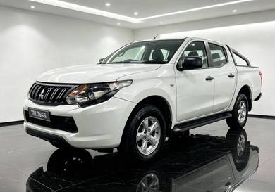 2019 Mitsubishi Triton QUEST 4x2