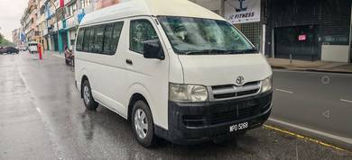 2006 Toyota Hiace
