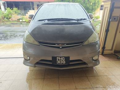 Toyota Estima AERAS G-EDITION in Alor Setar, KDH