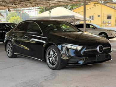 Mercedes Benz A250 250 in Petaling Jaya, SGR