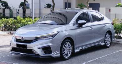 2021 Honda City V