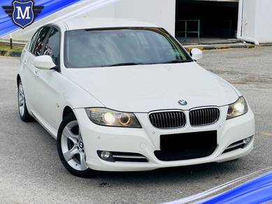 2011 BMW 323i 23i (CKD)