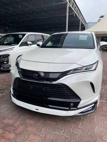 2022 Toyota Harrier G