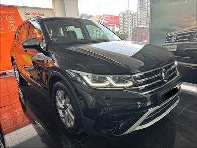 Volkswagen Tiguan ALLSPACE ELEGANCE in Shah Alam, SGR