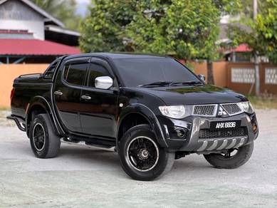 2012 Mitsubishi Triton VGT