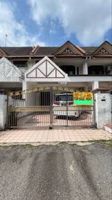 Terraced House For Rent in Johor Bahru,JHR
