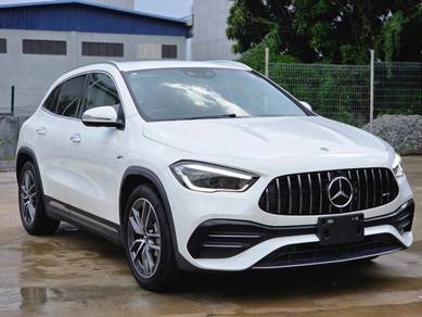 2022 Mercedes Benz GLA35 35 AMG 4 MATIC