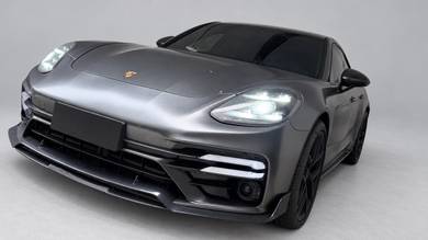 Porsche Panamera 4 SPORT TURISMO in Ipoh, PRK