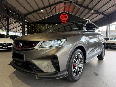 Proton X50 TGDI FLAGSHIP in Seri Kembangan, SGR
