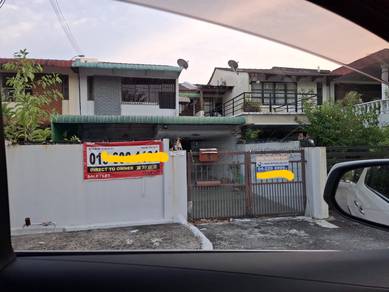 2-storey Terraced House For Sale in Bukit Mertajam,PNG