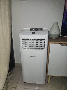 portable aircon hisense 1.0hp