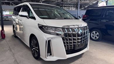 Toyota Alphard SC in Ampang, KUL