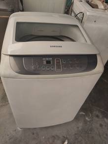 Mesin basuh Samsung 8.5kg warranty 1bln 