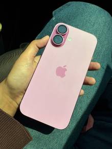 iPhone 16 256GB (MYSET)
