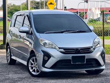 Perodua Alza EZ STANDARD in Banting, SGR