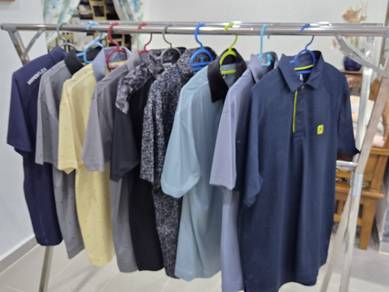baju golf