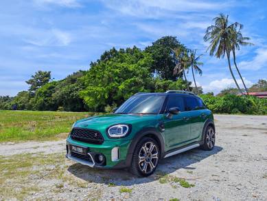 2022 Mini Countryman S S COUNTRYMAN