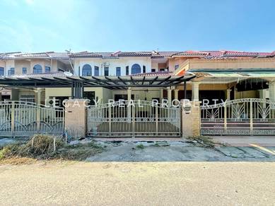 2-storey Terraced House For Sale in Pengkalan Chepa,KTN
