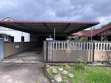 Semi-Detached House For Sale in Kluang,JHR