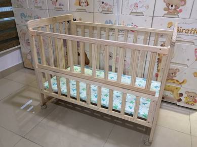 Baby Cot / Katil Bayi