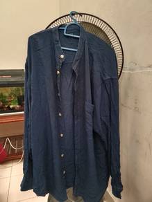 Baju Kemeja Lengan Panjang
