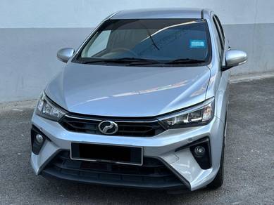 Perodua Bezza X in Bandar Bukit Tinggi, SGR