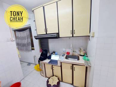 Apartment For Sale in Taman Seri Damai