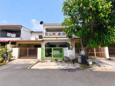 2-storey Terraced House For Sale in Rawang,SGR